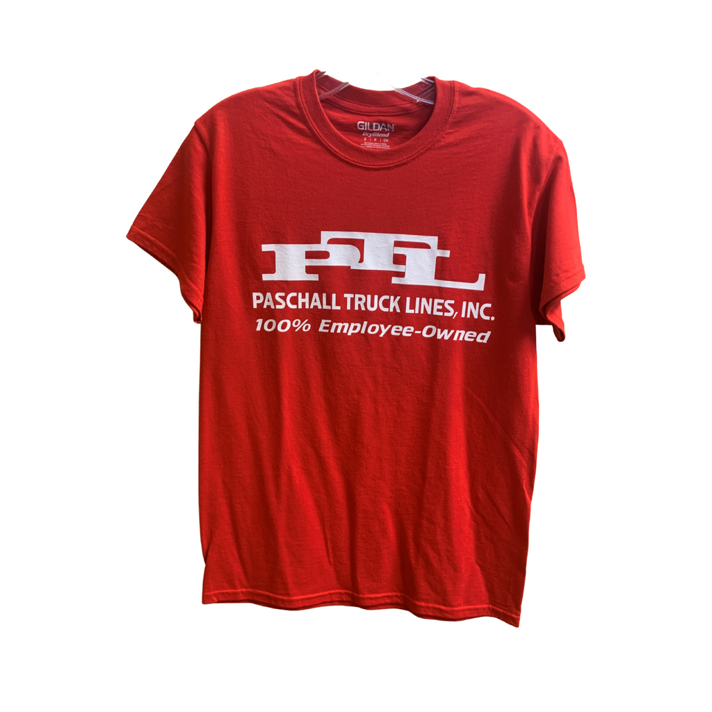 Red PTL T-Shirt-Small