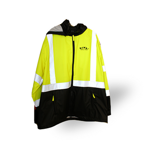 PTL Safety Driven Reflective Windbreaker