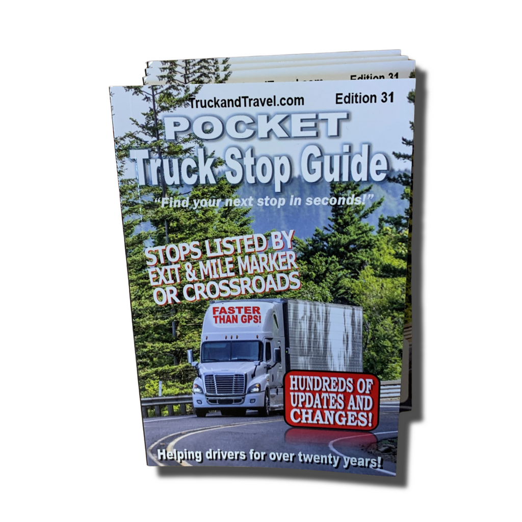 Truck Stop guide