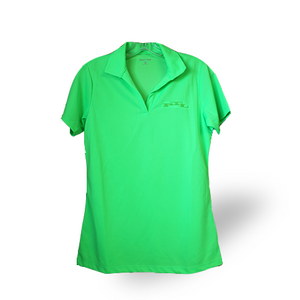 Women's Short Sleeve Dri Fit Polo