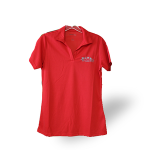 Women's Short Sleeve Dri Fit Polo